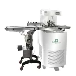 Μηχάνημα επικάλυψη σοκολάτας ICBELT του Οίκου ICB