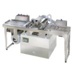 Μηχάνημα επικάλυψη σοκολάτας ICBELT TOP του Οίκου ICB