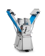 Σφολιατομηχανή επιδαπέδια χειροκόινητη SHE-I του Ιταλικού Οίκου Zmatik - Image 2