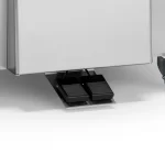 Σφολιατομηχανή επιδαπέδια χειροκόινητη SHE-I του Ιταλικού Οίκου Zmatik - Image 4