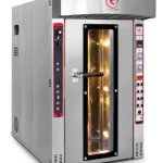 Περιστροφικός Αρτοκλίβανος CR του Οίκου Continental Forni