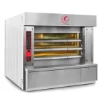 Σωληνωτός αρτοκλίβανος του Οίκου Continental Forni