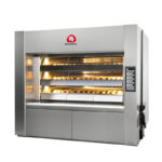 Σωληνωτός και ηλεκτρικός αρτοκλίβανος του Πορτογαλικού Οίκου Ramalhos