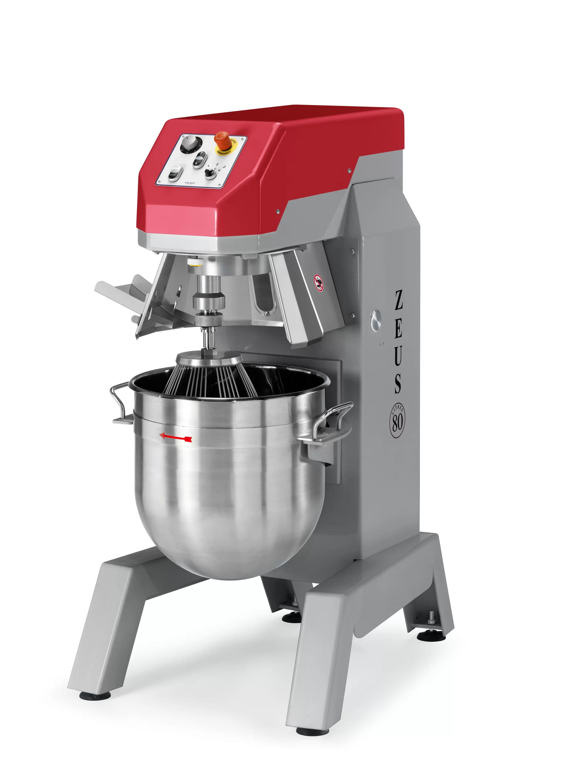 ZEUS 80 - APERTA Μίξερ Zeus του Οίκου Zmatik - Image 1